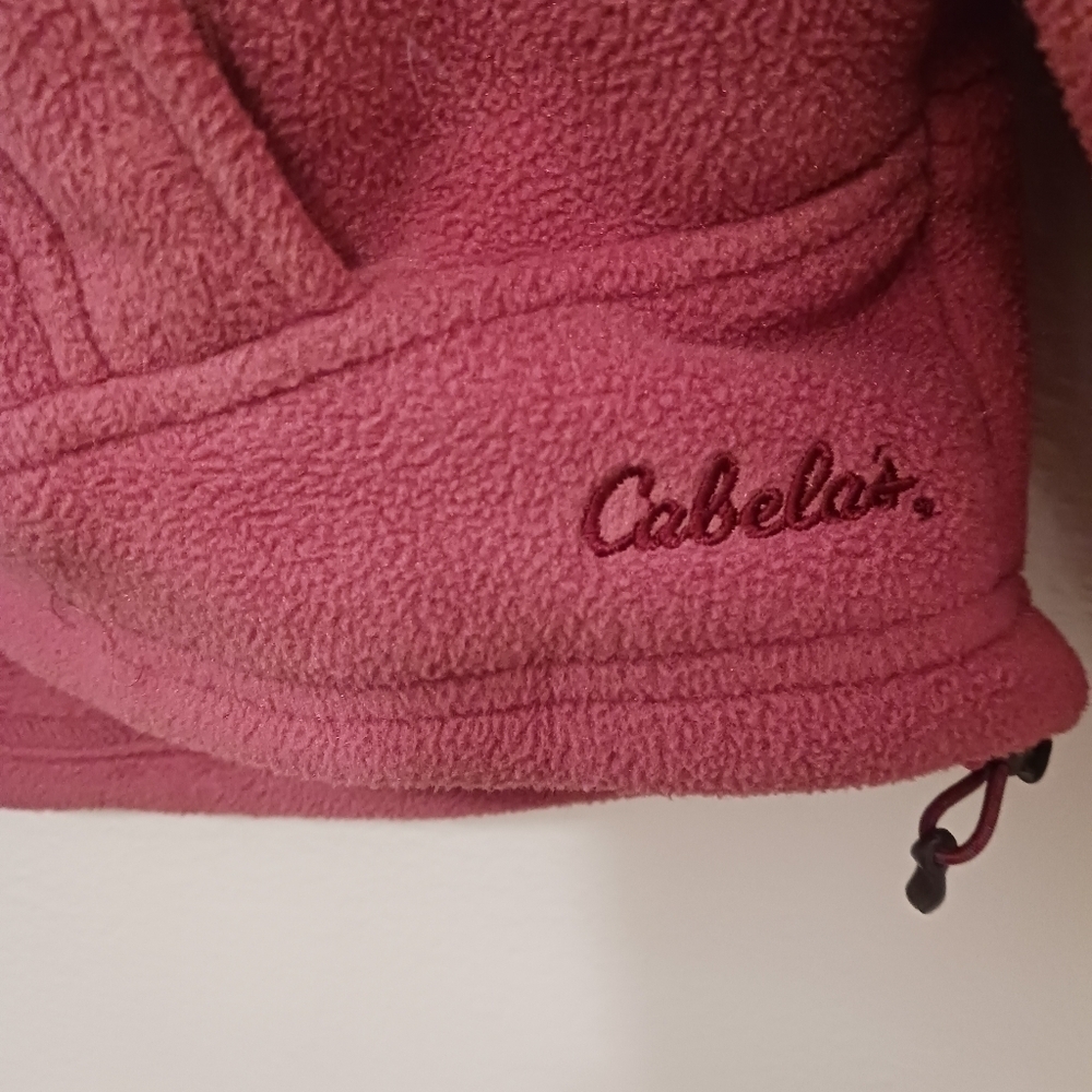 Women's Cabela's Fleece - Picture 2 of 5